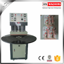 Factory Supply Vacuum Blister Card Heat Sealing Machine For Sale